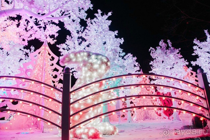 Прогулки по зимней Москве от католического Рождества до Крещения Господня.