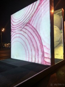 Прогулки по зимней Москве от католического Рождества до Крещения Господня.