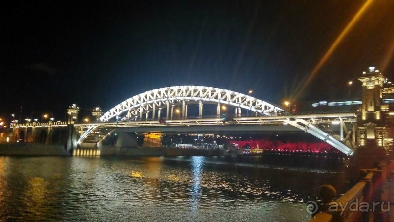 Прогулки по зимней Москве от католического Рождества до Крещения Господня.