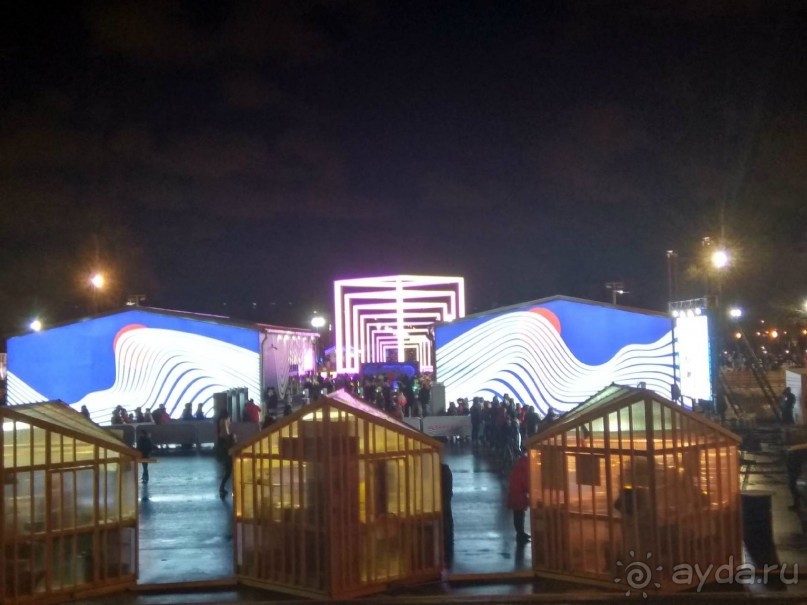 Прогулки по зимней Москве от католического Рождества до Крещения Господня.