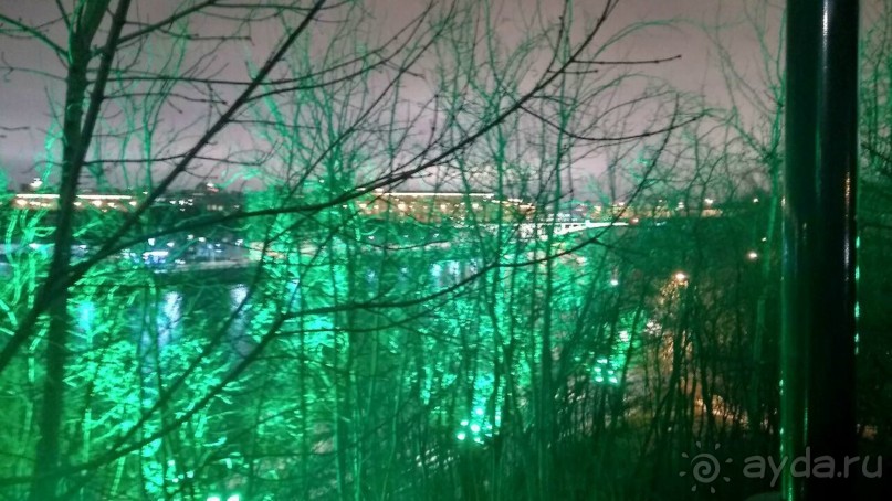 Прогулки по зимней Москве от католического Рождества до Крещения Господня.