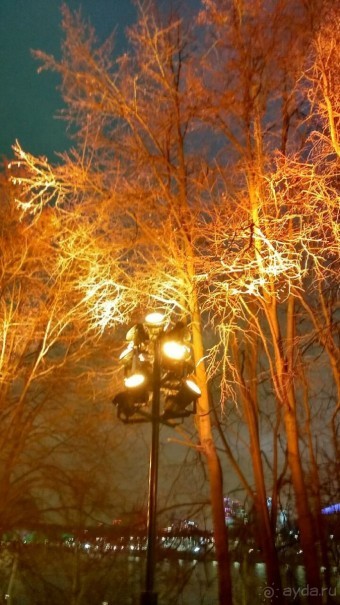 Прогулки по зимней Москве от католического Рождества до Крещения Господня.