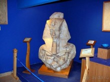 Альбом отзыва "Шоу 1001 ночь - шоу " за стеклом". Египет, Хургада"