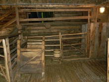 На автомобиле по Золотому Кольцу - Мартыново.