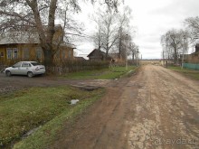 На автомобиле по Золотому Кольцу - Мартыново.