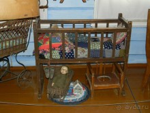 На автомобиле по Золотому Кольцу - Мартыново.