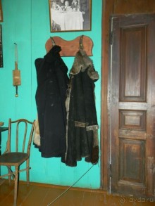 На автомобиле по Золотому Кольцу - Мартыново.