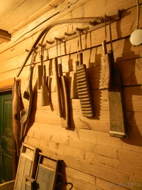 На автомобиле по Золотому Кольцу - Мартыново.