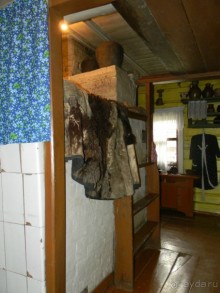 На автомобиле по Золотому Кольцу - Мартыново.