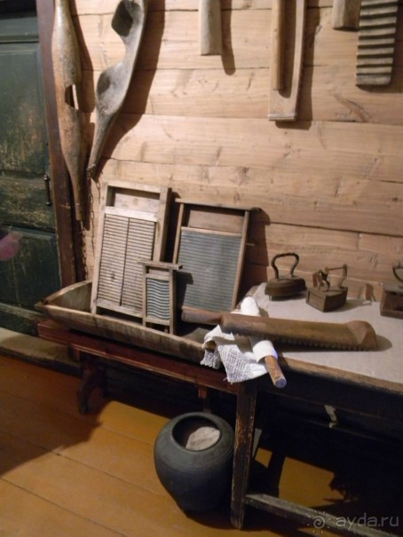 На автомобиле по Золотому Кольцу - Мартыново.