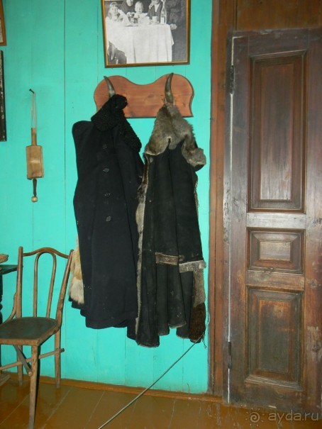 На автомобиле по Золотому Кольцу - Мартыново.