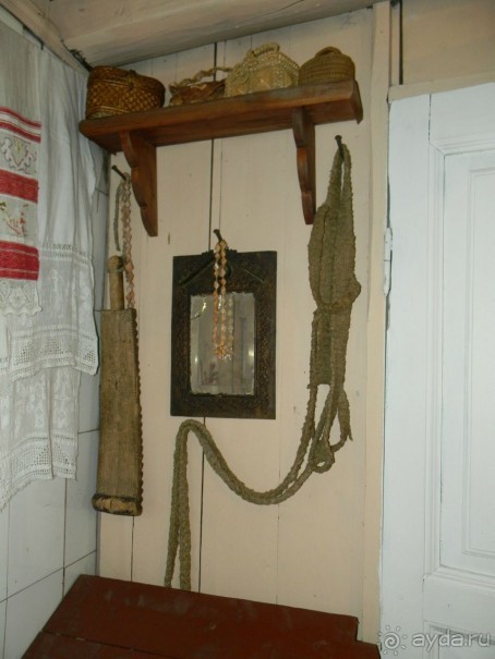 На автомобиле по Золотому Кольцу - Мартыново.