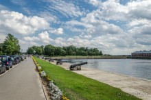 Город-крепость Кронштадт - Байконур Российской империи.
