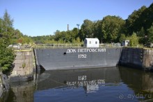 Город-крепость Кронштадт - Байконур Российской империи.