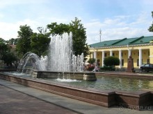 Город-крепость Кронштадт - Байконур Российской империи.