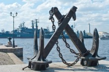 Город-крепость Кронштадт - Байконур Российской империи.