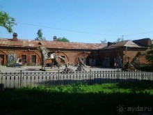 Город-крепость Кронштадт - Байконур Российской империи.