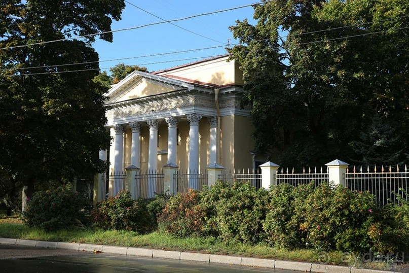 Город-крепость Кронштадт - Байконур Российской империи.