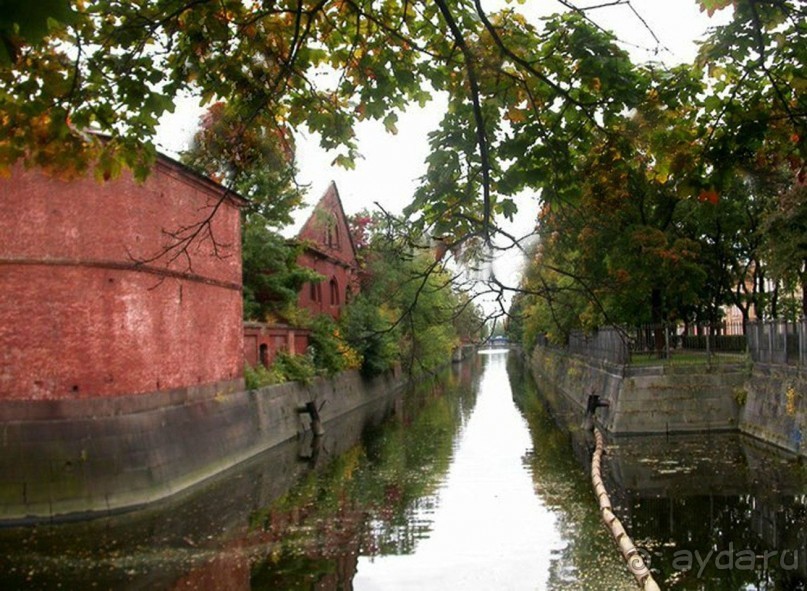 Город-крепость Кронштадт - Байконур Российской империи.