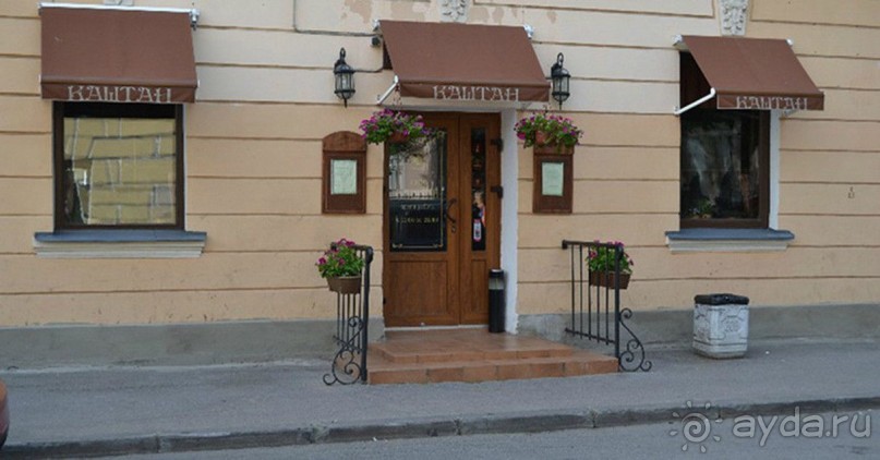 Город-крепость Кронштадт - Байконур Российской империи.