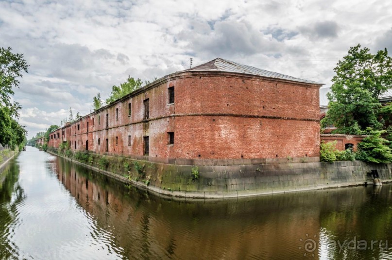 Город-крепость Кронштадт - Байконур Российской империи.