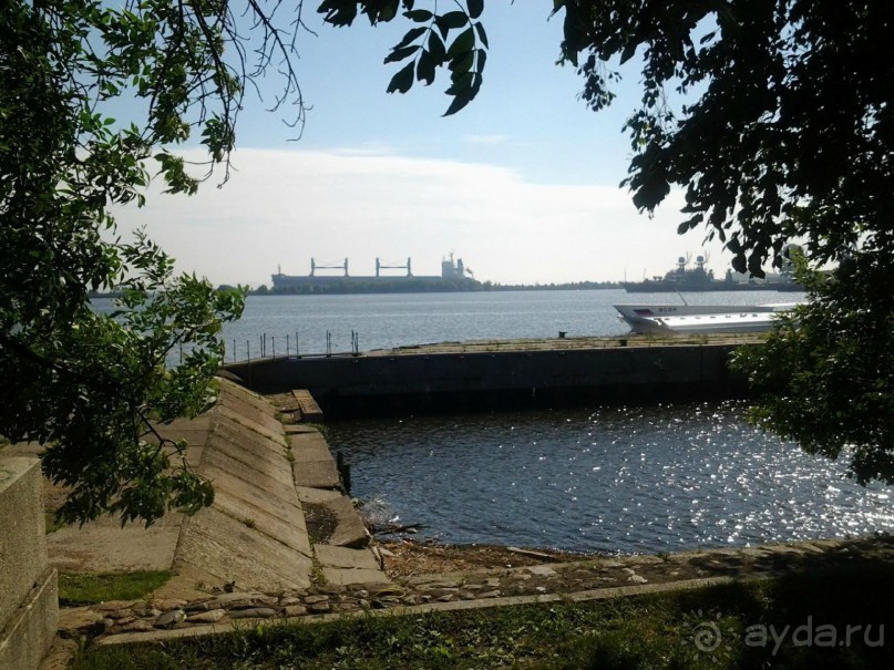 Город-крепость Кронштадт - Байконур Российской империи.