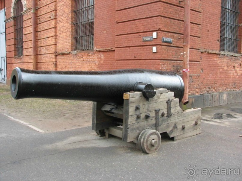 Город-крепость Кронштадт - Байконур Российской империи.