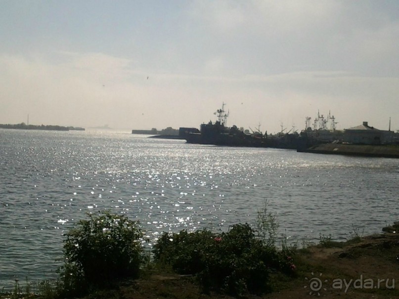 Город-крепость Кронштадт - Байконур Российской империи.