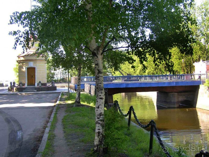 Город-крепость Кронштадт - Байконур Российской империи.