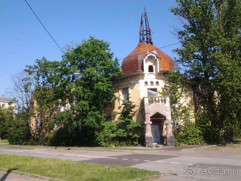 Город-крепость Кронштадт - Байконур Российской империи.