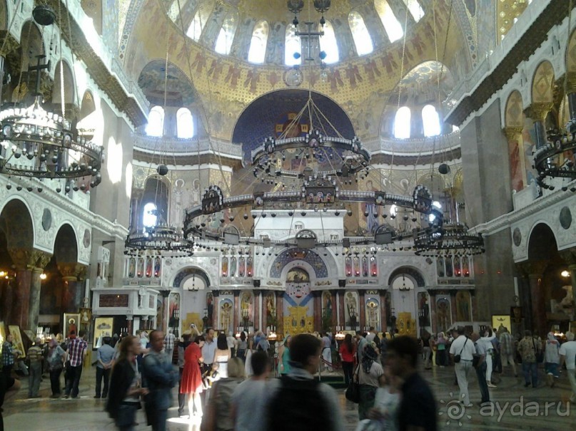 Город-крепость Кронштадт - Байконур Российской империи.