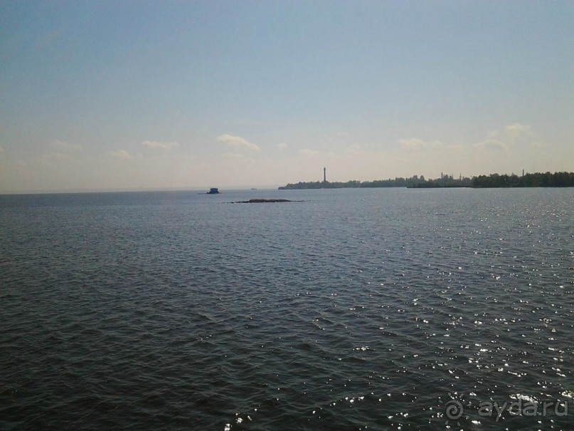 Город-крепость Кронштадт - Байконур Российской империи.