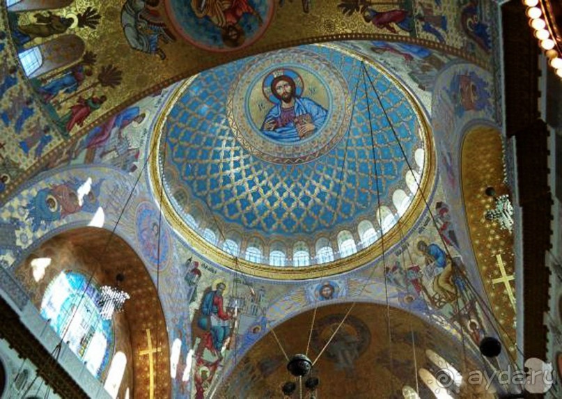 Город-крепость Кронштадт - Байконур Российской империи.