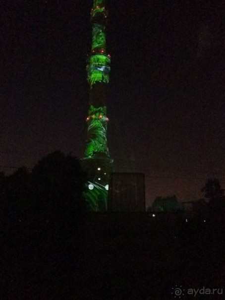 «Круг света» озарил Москву: в Останкине устроили красочное шоу с салютом