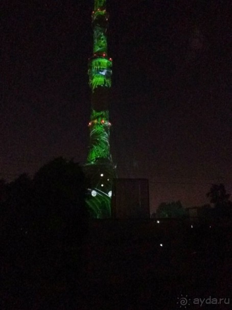 «Круг света» озарил Москву: в Останкине устроили красочное шоу с салютом