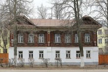 На автомобиле по Золотому кольцу. Суздаль.