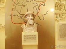 На автомобиле по Золотому кольцу. Суздаль.