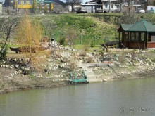 На автомобиле по Золотому кольцу. Суздаль.