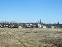 На автомобиле по Золотому кольцу. Суздаль.