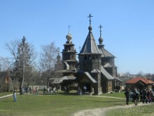 На автомобиле по Золотому кольцу. Суздаль.