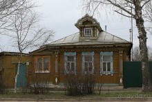 На автомобиле по Золотому кольцу. Суздаль.