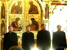 На автомобиле по Золотому кольцу. Суздаль.