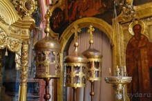 На автомобиле по Золотому кольцу. Суздаль.