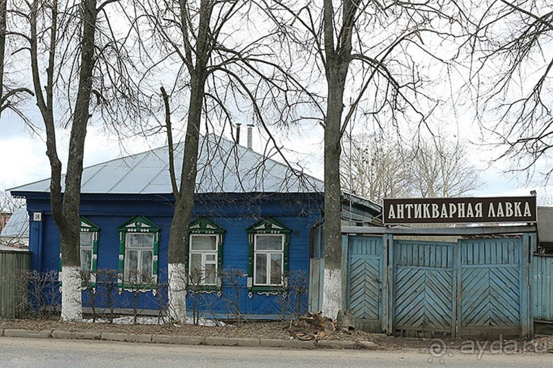 На автомобиле по Золотому кольцу. Суздаль.