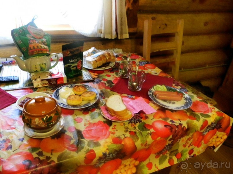 На автомобиле по Золотому кольцу. Суздаль.