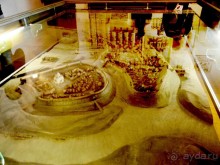 На автомобиле по Золотому кольцу. Суздаль.