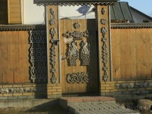 На автомобиле по Золотому кольцу. Суздаль.