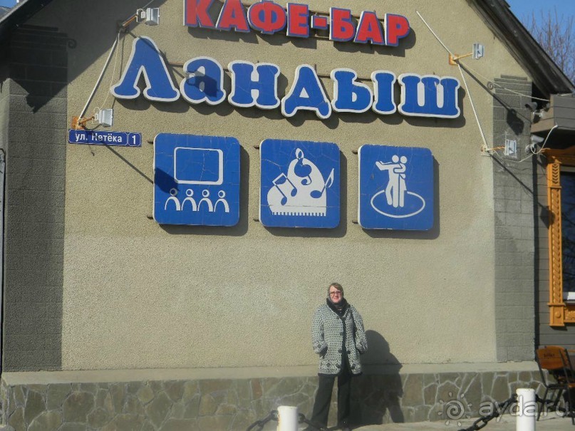 На автомобиле по Золотому кольцу. Суздаль.