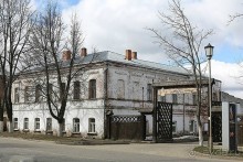 На автомобиле по Золотому кольцу. Суздаль.