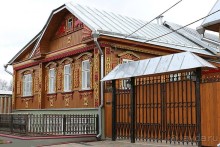 На автомобиле по Золотому кольцу. Суздаль.